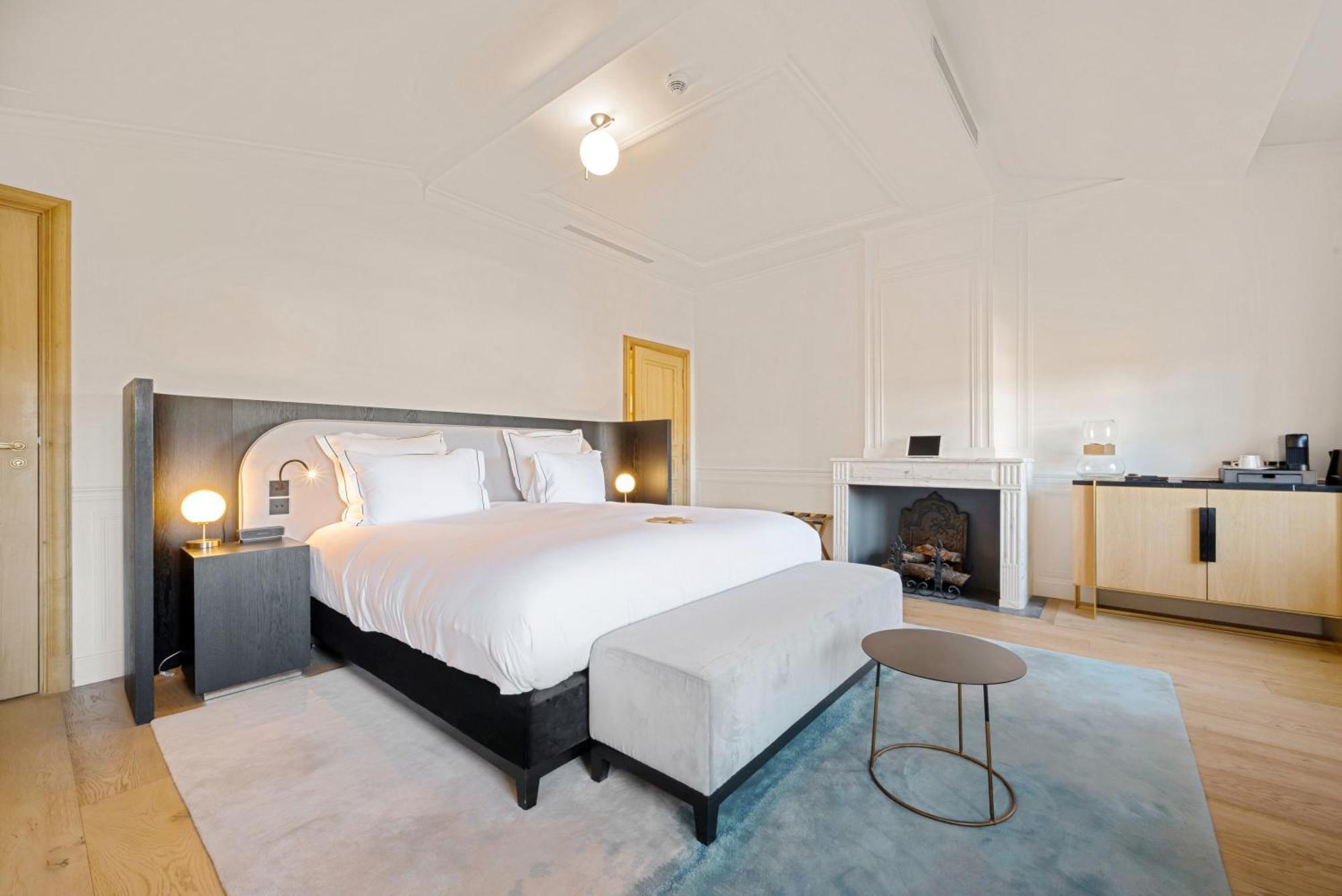 ชาโต เดอ ลา โกด Hotel เอ็ก-ซอง-โพรวองซ์ ภายนอก รูปภาพ
